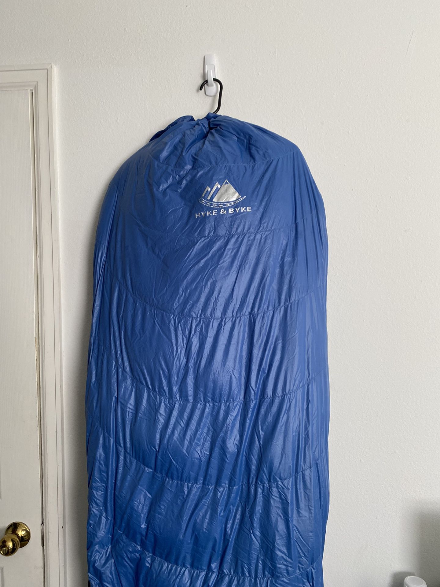 0 Degree Ultralight Sleeping Bag - Hyke & Byke