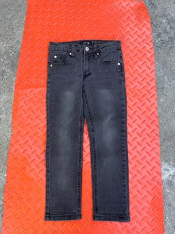 Joe's Jeans Kids Dark Wash Denim Jeans