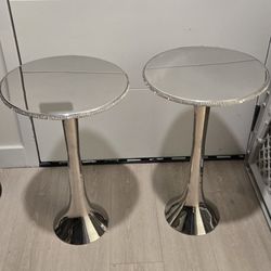 New Side Tables