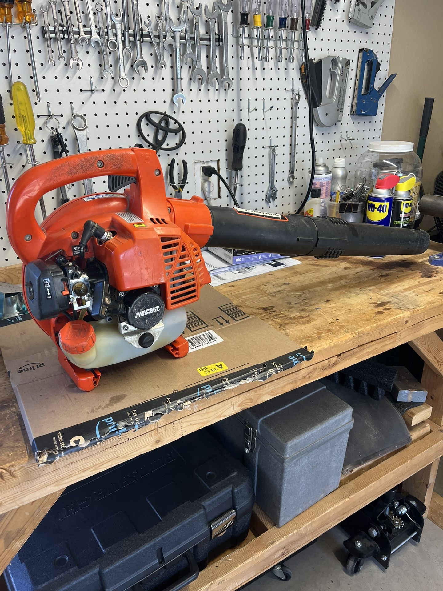 Echo Leaf Blower PB-250LN