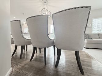 Upholstered chair