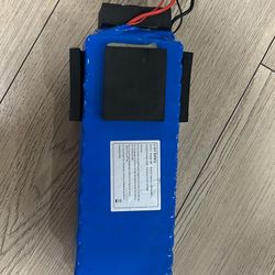 48V Li-Lon Battery 