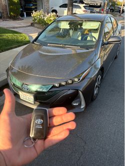 2017 Toyota Prius