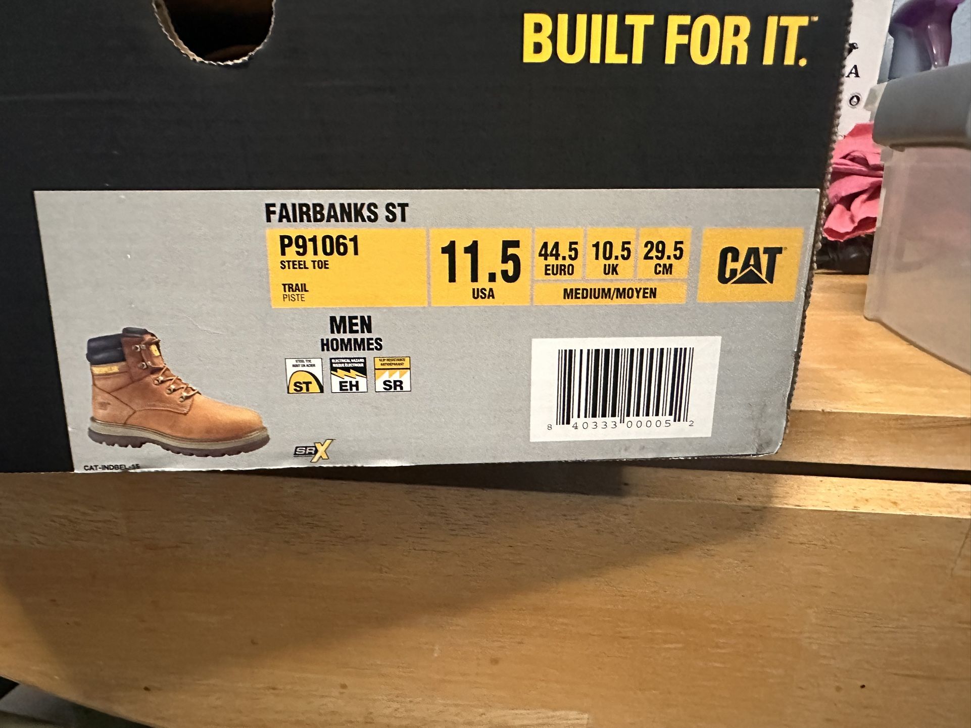 Work Boots