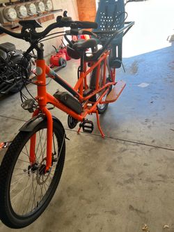 2019 RAD POWER BIKE .Class 2 ..Only 124 miles . OBO