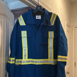 FR Coveralls