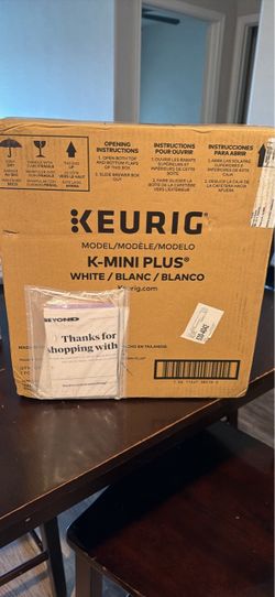 K-Mini Plus- White