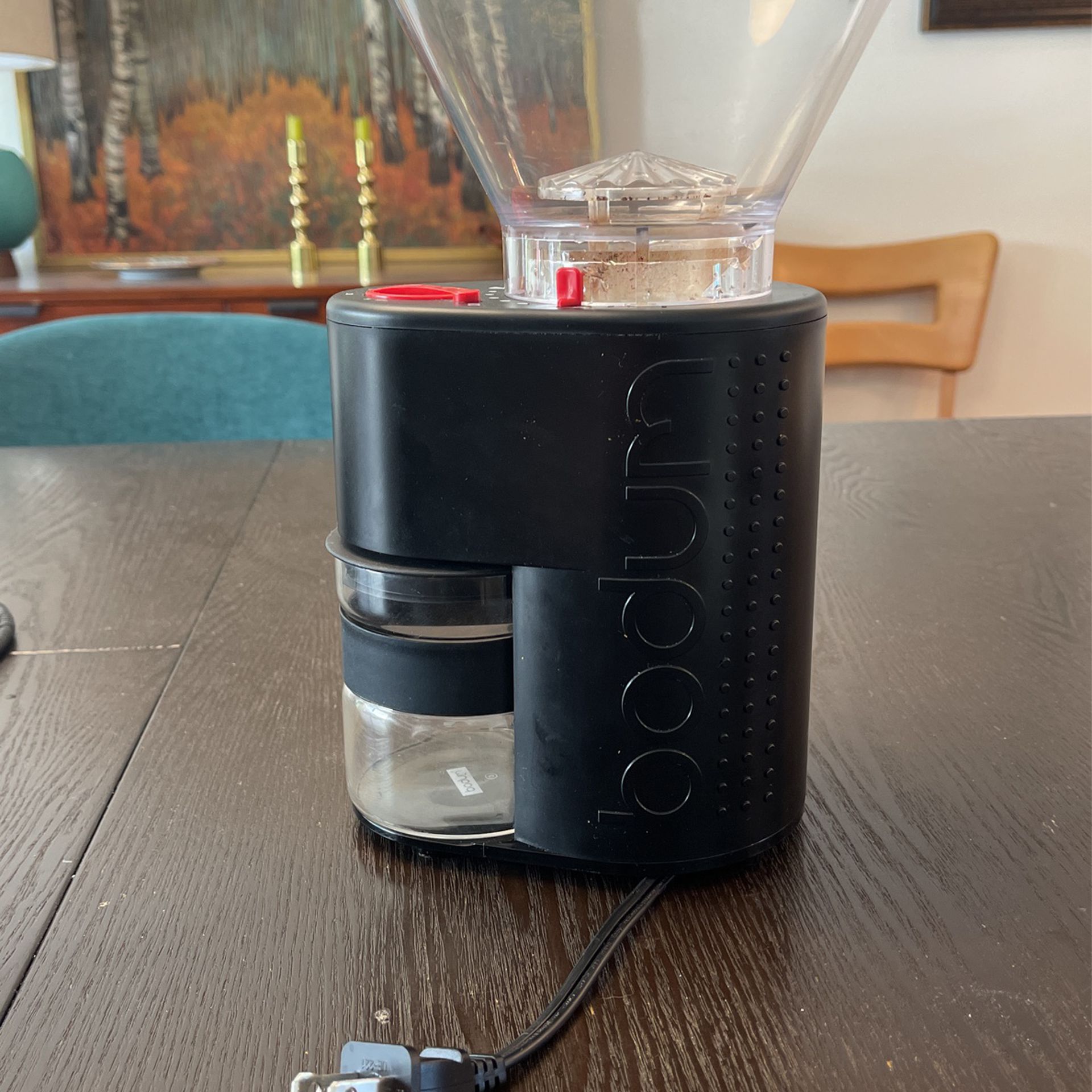 Bodum Electric Coffee Grinder for Sale in Long Beach, CA - OfferUp