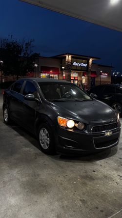 2016 Chevrolet Sonic