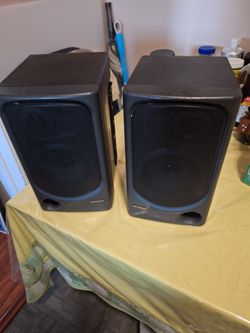 Bocinas gratis