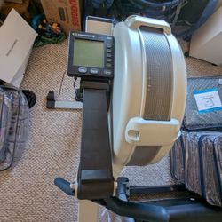 Concept2 RowErg Indoor rower 