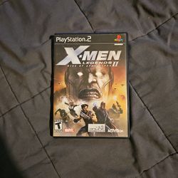 X-men Legands 2
