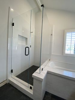 Frameless Shower Doors
