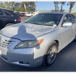 2007 Toyota Camry