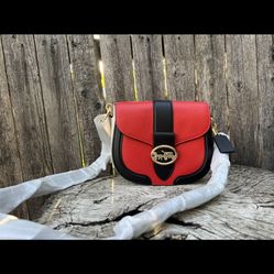 Coach Georgie Crossbody Bag ( Only Today) 