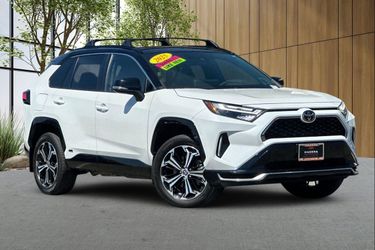2025 Toyota RAV4 Plug-In Hybrid