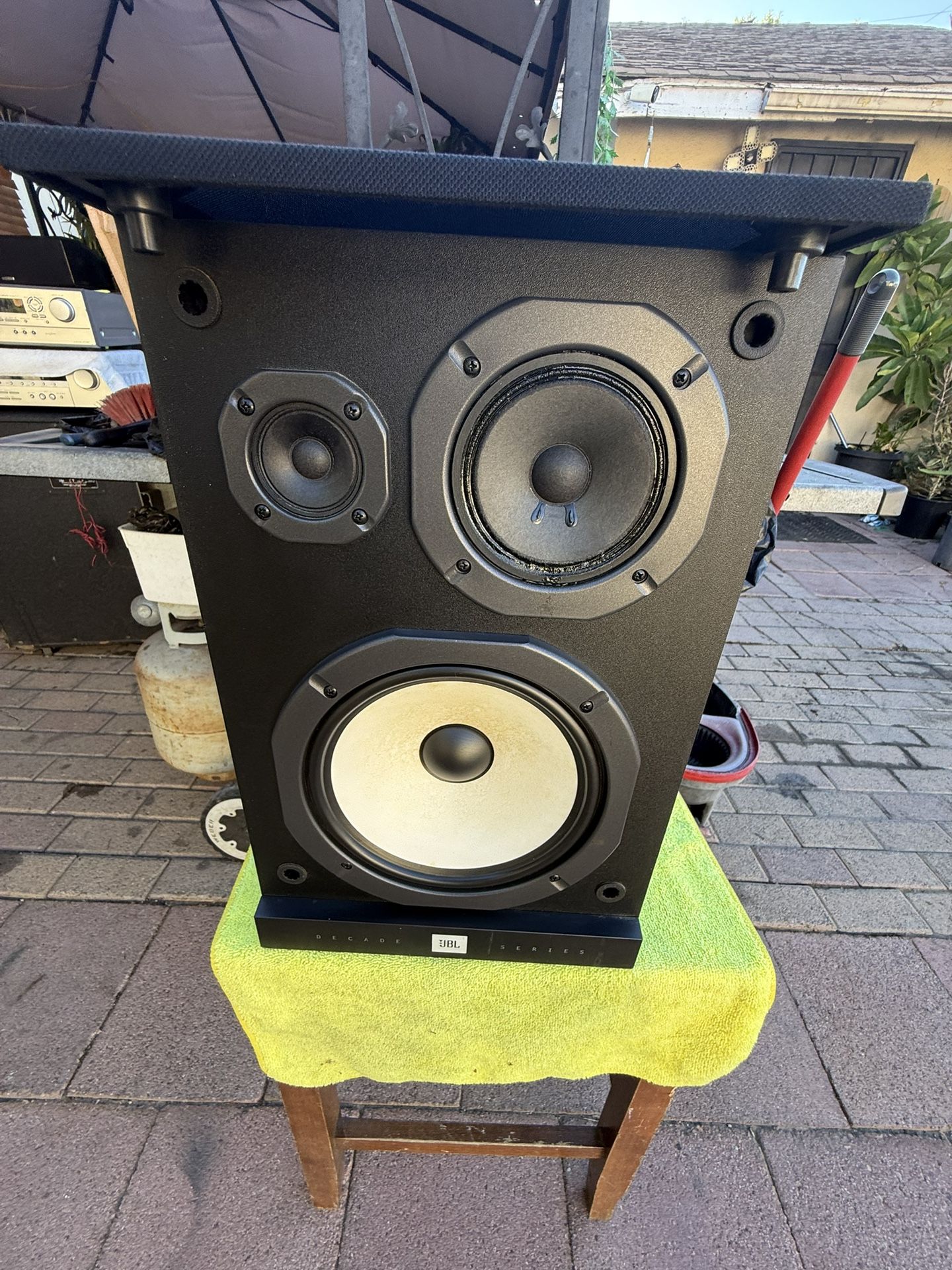 JBL Speaker 