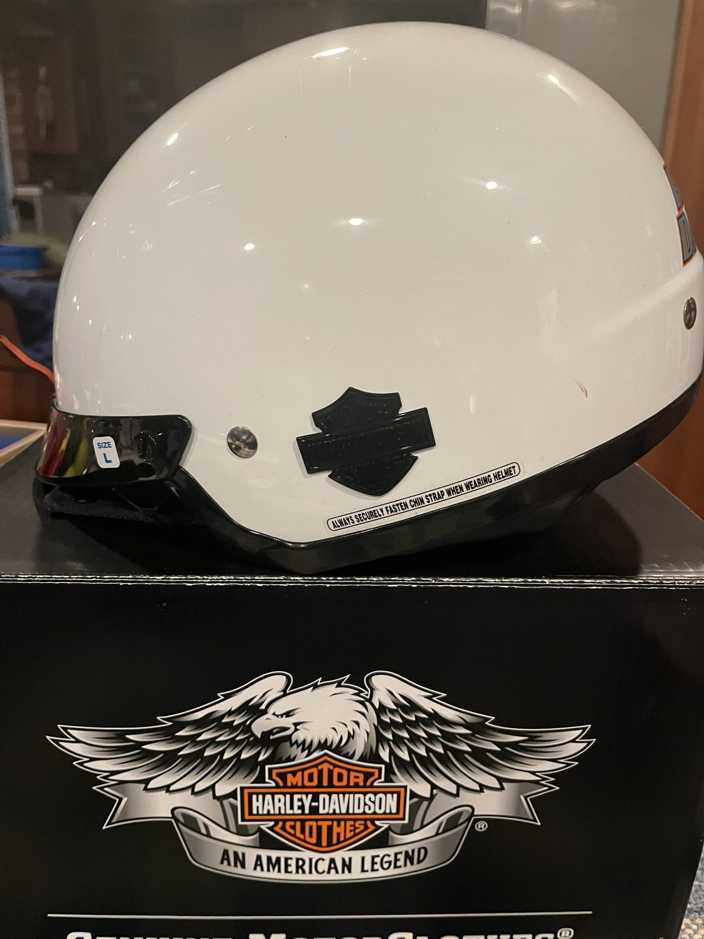 Harley Davidson Ladies Helmet