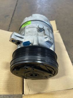 Ac compressor