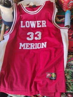 NBA Kobe bryant highschool jersey