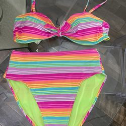 Colorful Bikini/ Swim Wear 