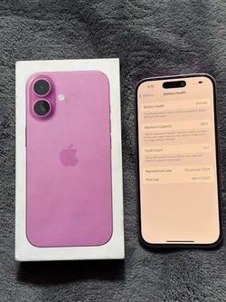 Iphone 16 128 gb