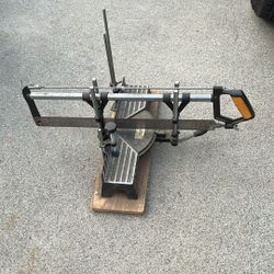 Old Saw Miter