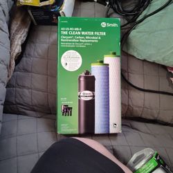 Clean Water Filter