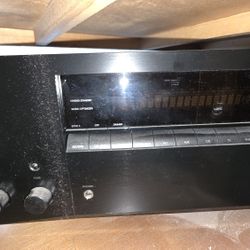 Onkyo Receiver
