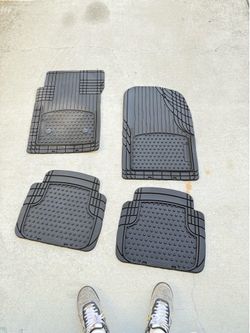Weathertech Car Floor Mat