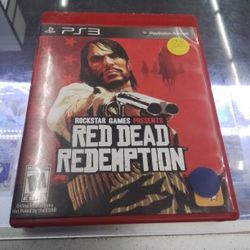 Red Dead Redemption (PS3)