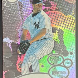 2003 Topps - Own The Game Roger Clemens #OG27