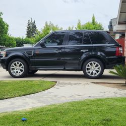 2009 Land Rover Range Rover