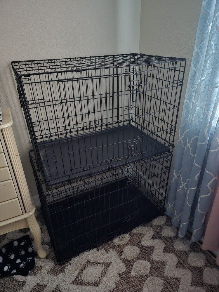 Dog Or Animal Crates