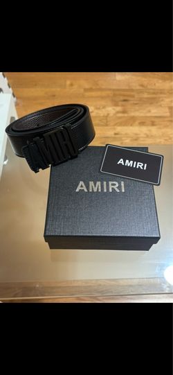 Amiri belt