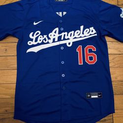 New Blue Los Angeles Jersey Will Smith Jersey 2026. With Los Angeles Lettering 