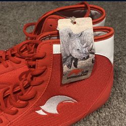 Wrestling Shoes