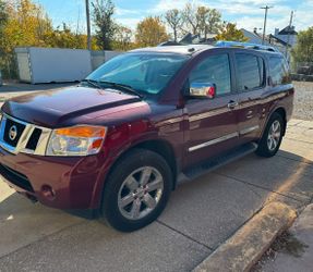 2012 Nissan Armada
