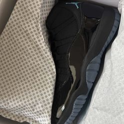 Jordan Gamma 11 Size 11