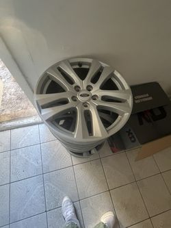 Ford F150 Rims 18”