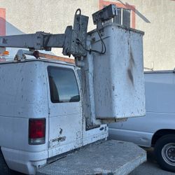 Bucket Van 