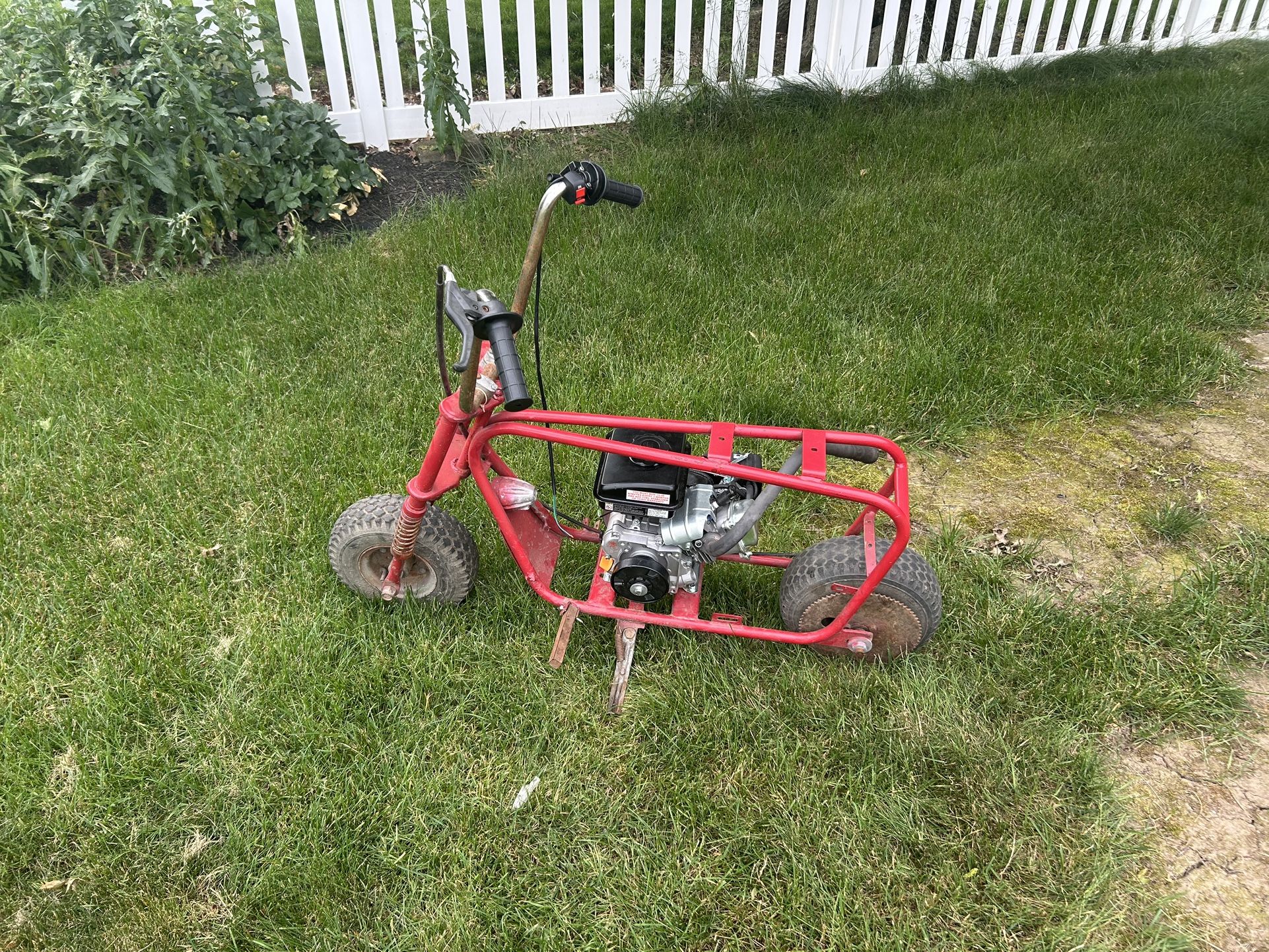 mini bike
