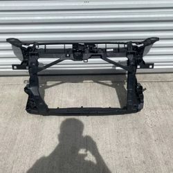 2016 2018 AUDI A3 FRONT RADIATOR SUPPORT OEM 
