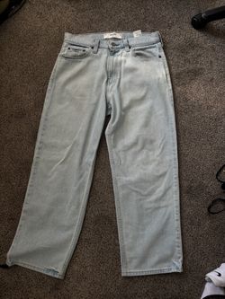 Hollister Baggy pants size 30