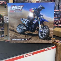 Losi Promoto MX 1/4 Motorcycle RTR