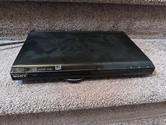 Sony DVP-SR200P DVD Player