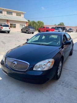 2007 Buick Lucerne