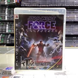 Star Wars: The Force Unleashed
