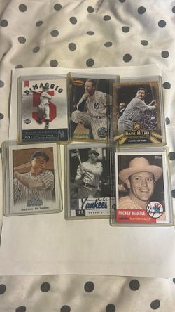 Some cards