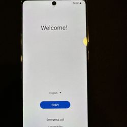 Samsung Galaxy Note20 5G Phone 
